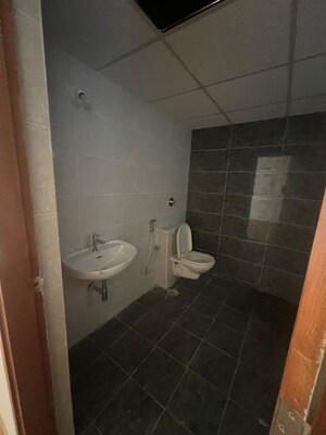 Bathroom in 4 BHK Apartment at Habitat Aura, Bannerghatta Road – for Sale