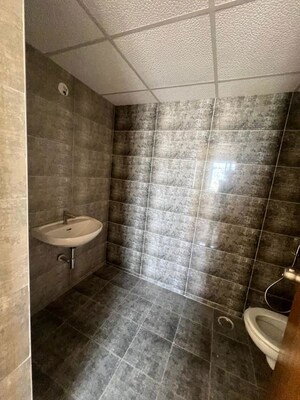 Bathroom in 4 BHK Apartment at Habitat Aura, Bannerghatta Road – for Sale