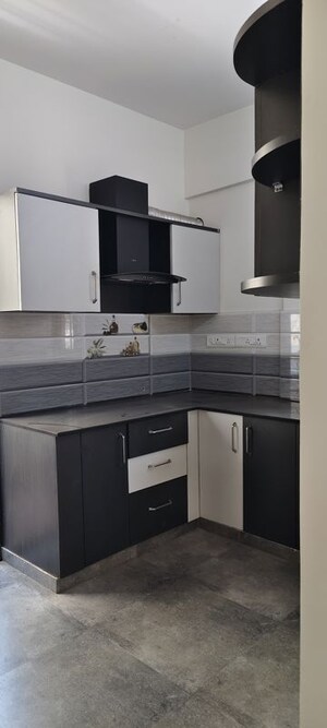 Kitchen in 2 BHK Apartment at Indiranagar – for Rent