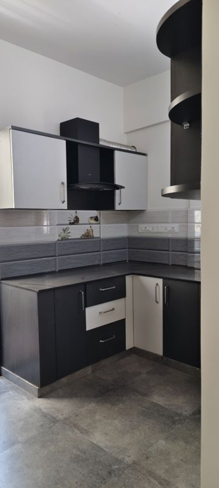 Kitchen, indiranagar 2 Bedroom 1000 Sq.Ft. Apartment In Indiranagar Bangalore 10151943