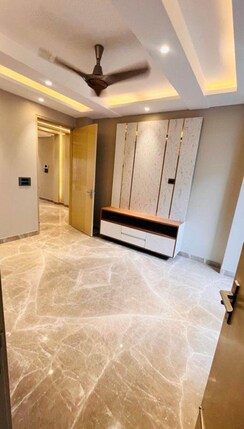 1.5 BHK + Pooja Room Apartment For Rent in Sector 7