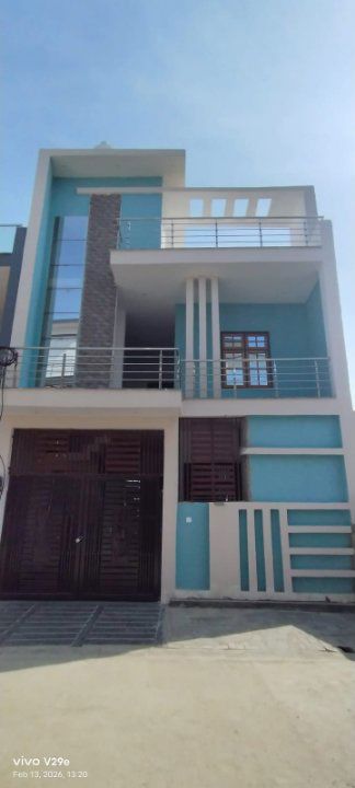 3 BHK + Pooja Room,Study Room 1900 Sq.Ft. Independent House in Tej Aasra Home