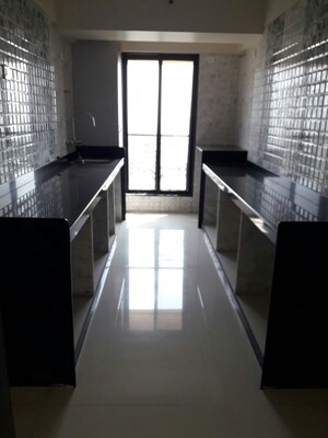 Kitchen in 1 BHK Apartment at Swaroop Marvel Gold, Bhandup West – for Sale