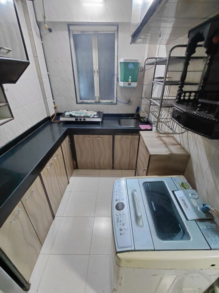 Kitchen, andheri west 1 Bedroom 400 Sq.Ft. Apartment In Andheri West Mumbai 10151783