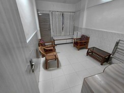 1 BHK + Study Room Apartment For Rent in Andheri West