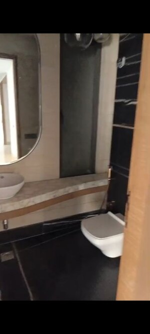 Bathroom in 5 BHK Apartment at ABA County 107, Sector 107 – for Rent