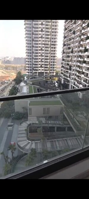 5 BHK Apartment – Exterior View View at ABA County 107, Sector 107 - for Rent