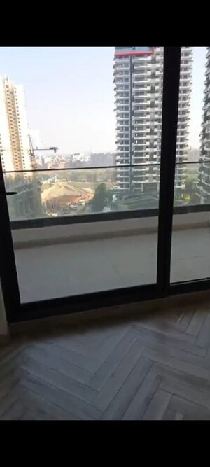 Balcony in 5 BHK Apartment at ABA County 107, Sector 107 – for Rent