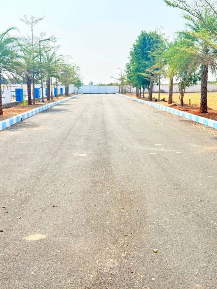 Exterior View, kadthal  200 Sq.Yd. Plot In Kadthal Hyderabad 10151954