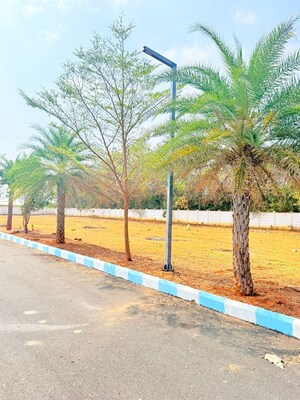  Plot – Exterior View View at Kadthal - for Sale