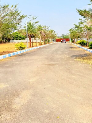  Plot – Exterior View View at Kadthal - for Sale