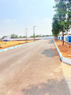  Plot – Exterior View View at Kadthal - for Sale