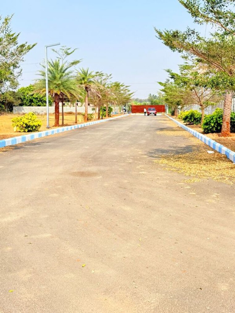 Garden, kadthal  200 Sq.Yd. Plot In Kadthal Hyderabad 10151954