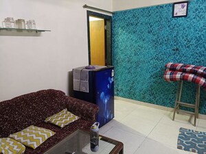 1 BHK Apartment For Rent in Thane West