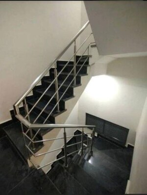 Staircase in 2 BHK Builder Floor at Sector 38 – for Rent