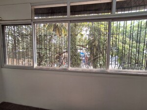 Balcony in 1 BHK Apartment at Khar West – for Rent