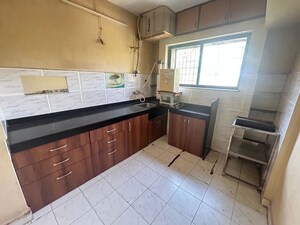 Kitchen in 2 BHK Apartment at Giridhar Nagar – for Rent