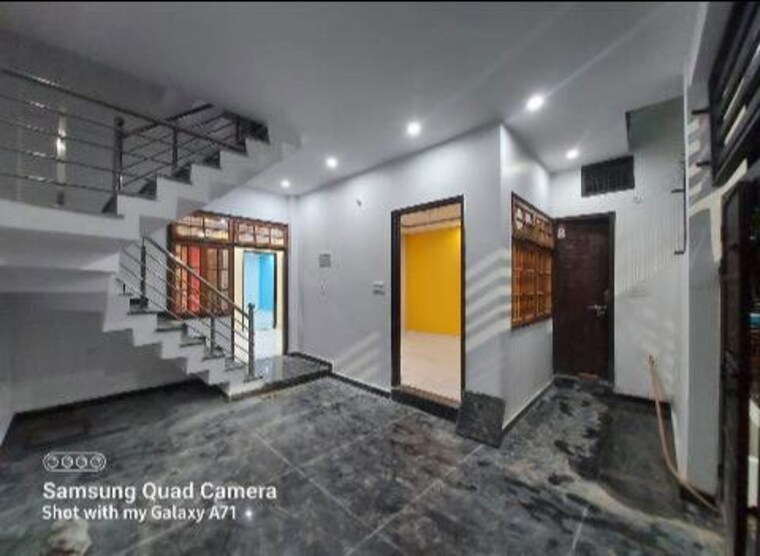 Exterior View, tej-aasra-home 3 Bedroom 1350 Sq.Ft. Villa In Miranpur Pinvat Lucknow 10151899