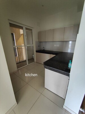 Kitchen in 2 BHK Apartment at Godrej Park Ridge, Manjari – for Rent