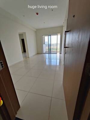 Building Lobby in 2 BHK Apartment at Godrej Park Ridge, Manjari – for Rent