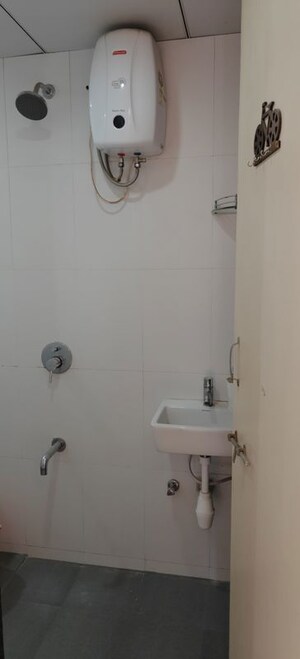 Bathroom in  Office Space at Balewadi – for Rent