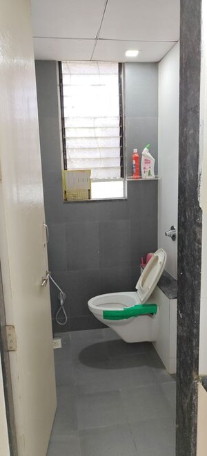 Bathroom in  Office Space at Balewadi – for Rent