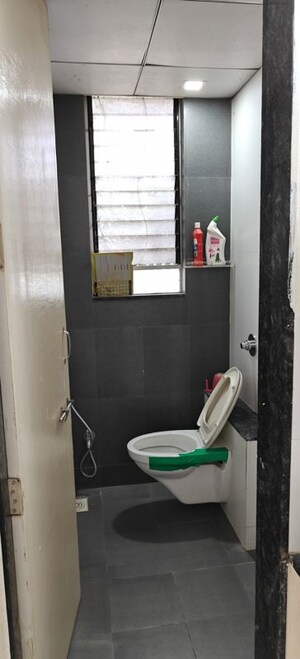 Bathroom in  Office Space at Balewadi – for Rent