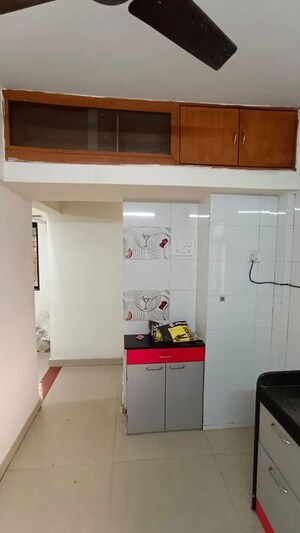 Kitchen in 2 BHK Apartment at Thane West – for Rent