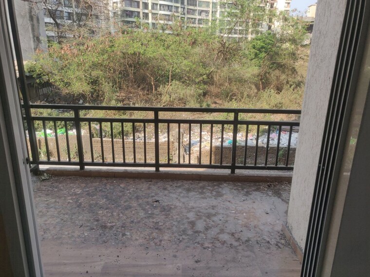 Balcony, anmol-durga-enclave 2 Bedroom 646 Sq.Ft. Apartment In Mira Road East Thane 10152033