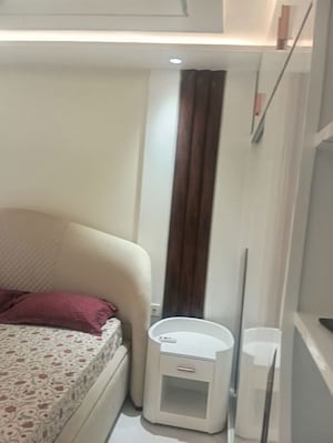Furnished Amenities in 2 BHK Apartment at Ip Extension – for Sale