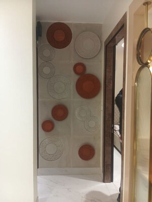 Bathroom in 2 BHK Apartment at Ip Extension – for Sale