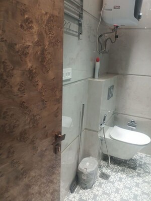 Bathroom in 2 BHK Apartment at Ip Extension – for Sale