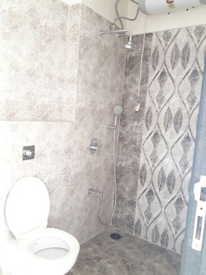 Bathroom in 2 BHK Apartment at Swaroop Marvel Gold, Bhandup West – for Sale