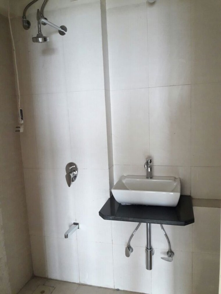 Bathroom, swaroop-marvel-gold 2 Bedroom 580 Sq.Ft. Apartment In Bhandup West Mumbai 10152001