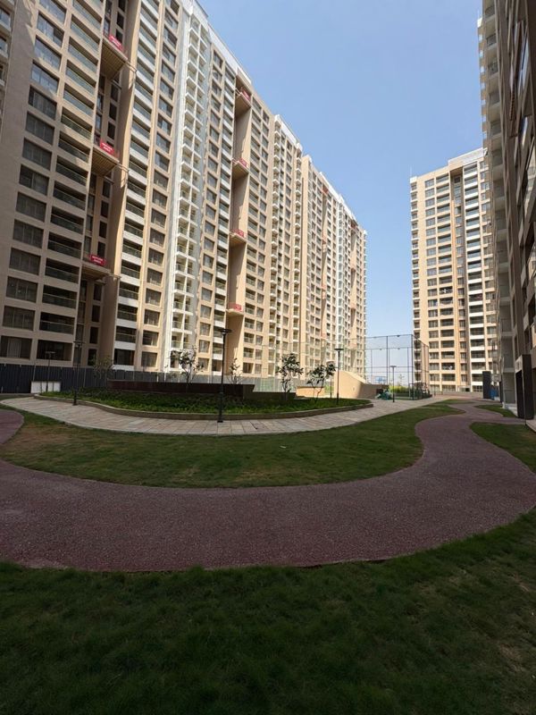 3 BHK + Pooja Room Apartment For Rent in Vilas Javdekar Yashwin Enchante