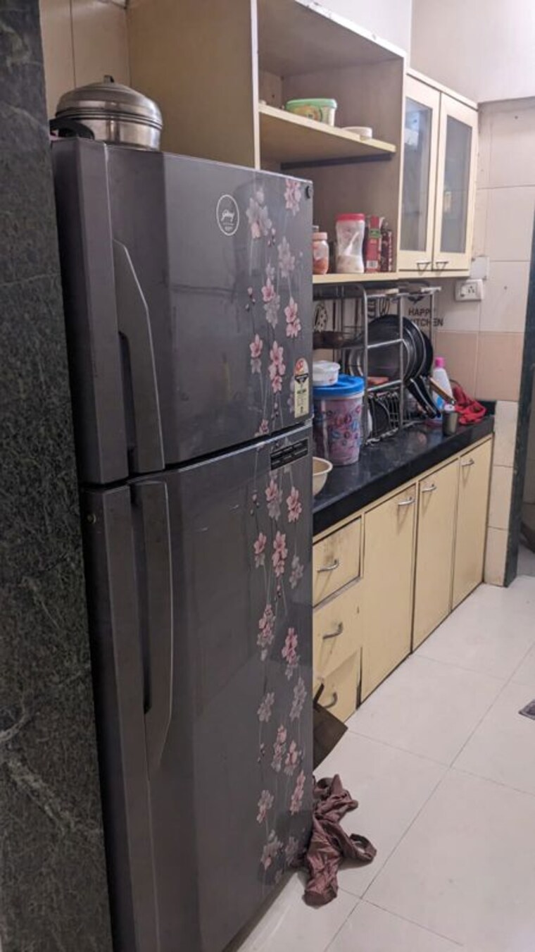 Kitchen, hubtown-akruti-orchid-park 1.5 Bedroom 650 Sq.Ft. Apartment In Sakinaka Mumbai 10152049