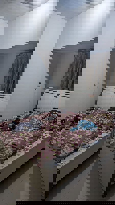 1.5 BHK + Study Room 650 Sq.Ft. Apartment in Hubtown Akruti Orchid Park