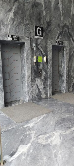 Parking in  Office Space at ARK Solitaire Connect, Makarba – for Rent