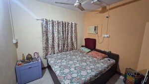 Bedroom in 1 BHK Apartment at Sankalp Nnp, Goregaon East – for Rent