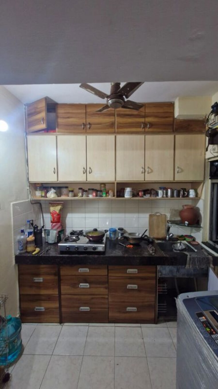 Kitchen, sankalp-nnp 1 Bedroom 600 Sq.Ft. Apartment In Goregaon East Mumbai 10152040