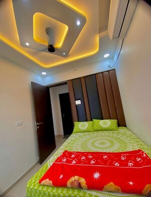 Bedroom in 2 BHK Apartment at Kasarvadavali – for Rent