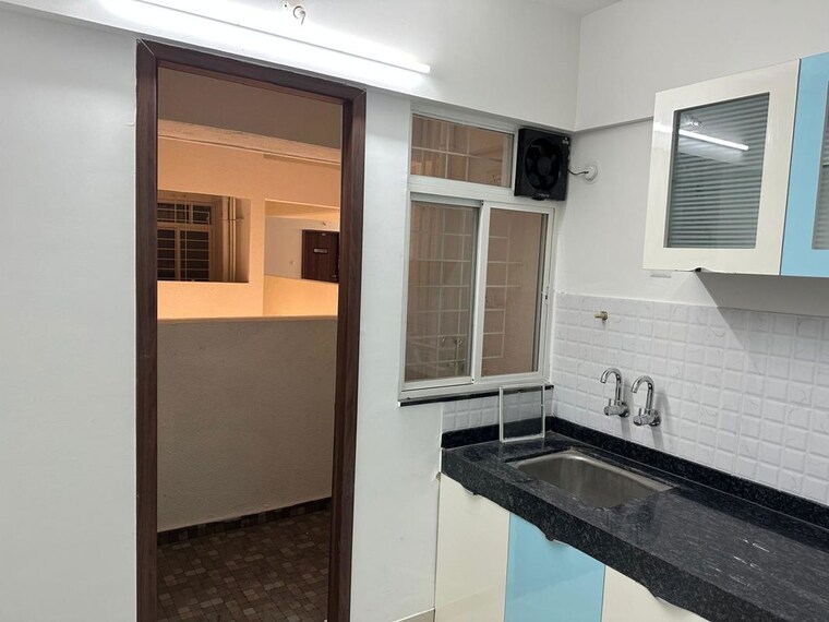 Kitchen, majestique-manhattan-h-building 2 Bedroom 950 Sq.Ft. Apartment In Wagholi Pune 10152044