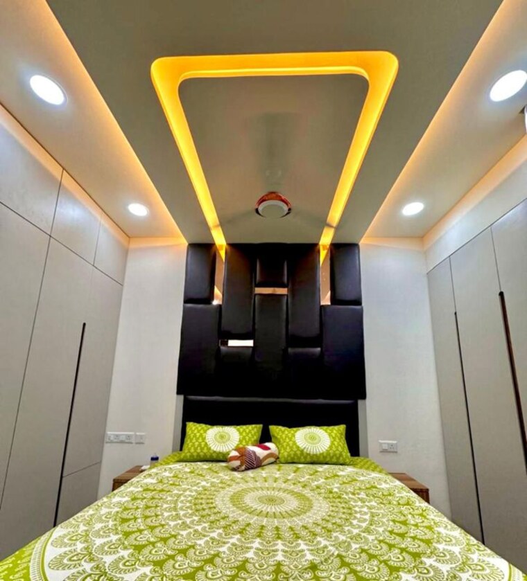 Team Area, vijay park 2 Bedroom 750 Sq.Ft. Apartment In Vijay Park Thane 10152060