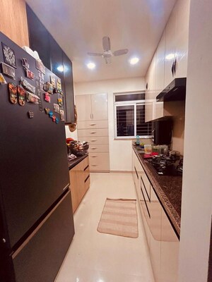 Kitchen in 2 BHK Apartment at Vijay Park – for Rent