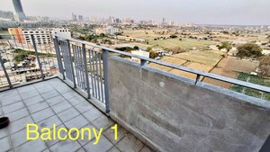 Swimming Pool in 2 BHK Apartment at Ireo The Corridors, Sector 67a – for Rent