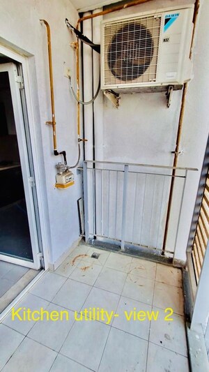 Bathroom in 2 BHK Apartment at Ireo The Corridors, Sector 67a – for Rent