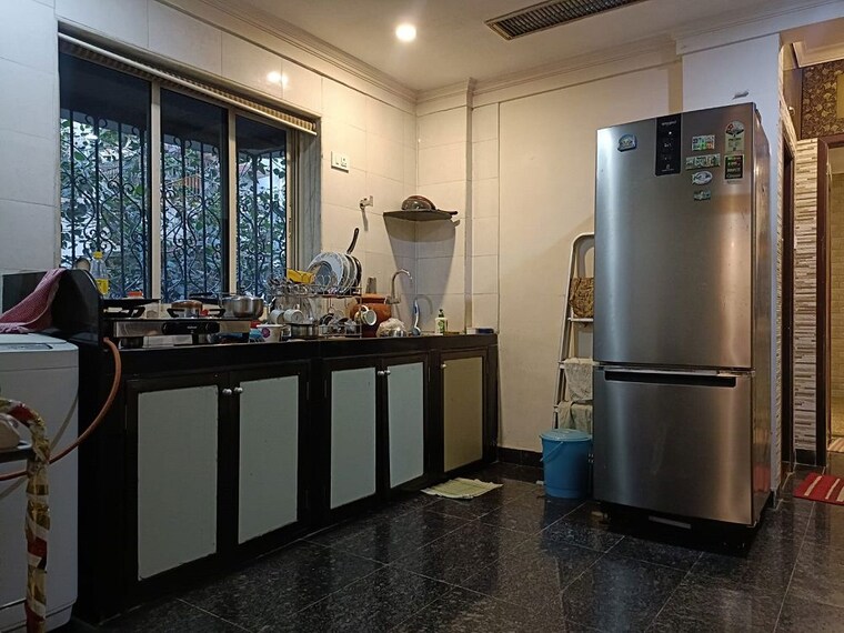 Kitchen, santacruz west 1 Bedroom 500 Sq.Ft. Apartment In Santacruz West Mumbai 10152063