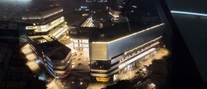  Shop – Exterior View View at Elan Miracle, Sector 84 - for Sale