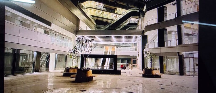 Exterior View, elan-miracle Commercial Shop 650 Sq.Ft. In Sector 84 Gurgaon 10152019
