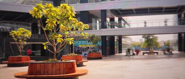 Exterior View, elan-miracle Commercial Shop 650 Sq.Ft. In Sector 84 Gurgaon 10152019